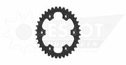 Esjot 530 Steel Rear Sprocket