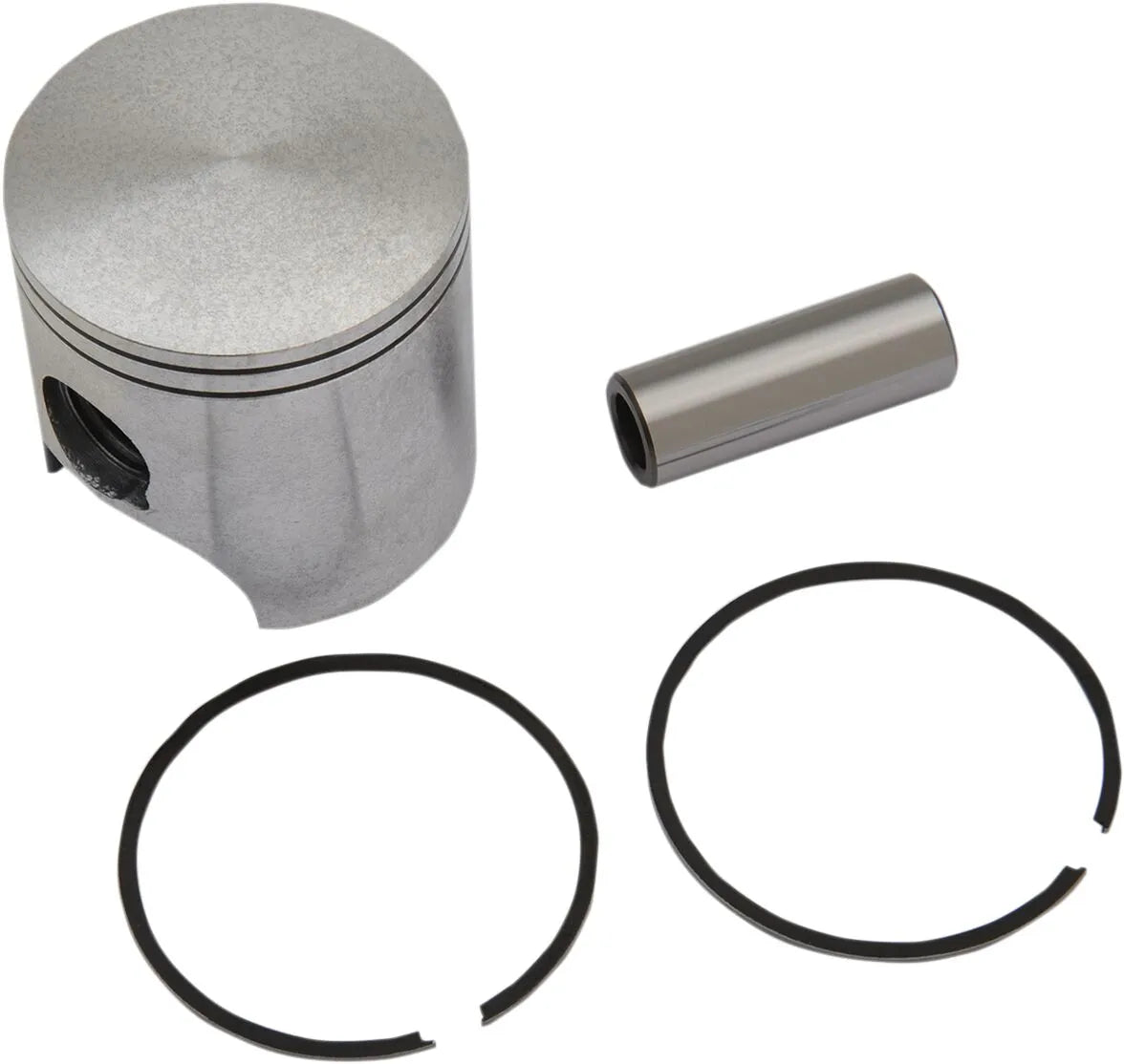 Parts Unlimited 500cc Piston Kit for 70.50mm Bore