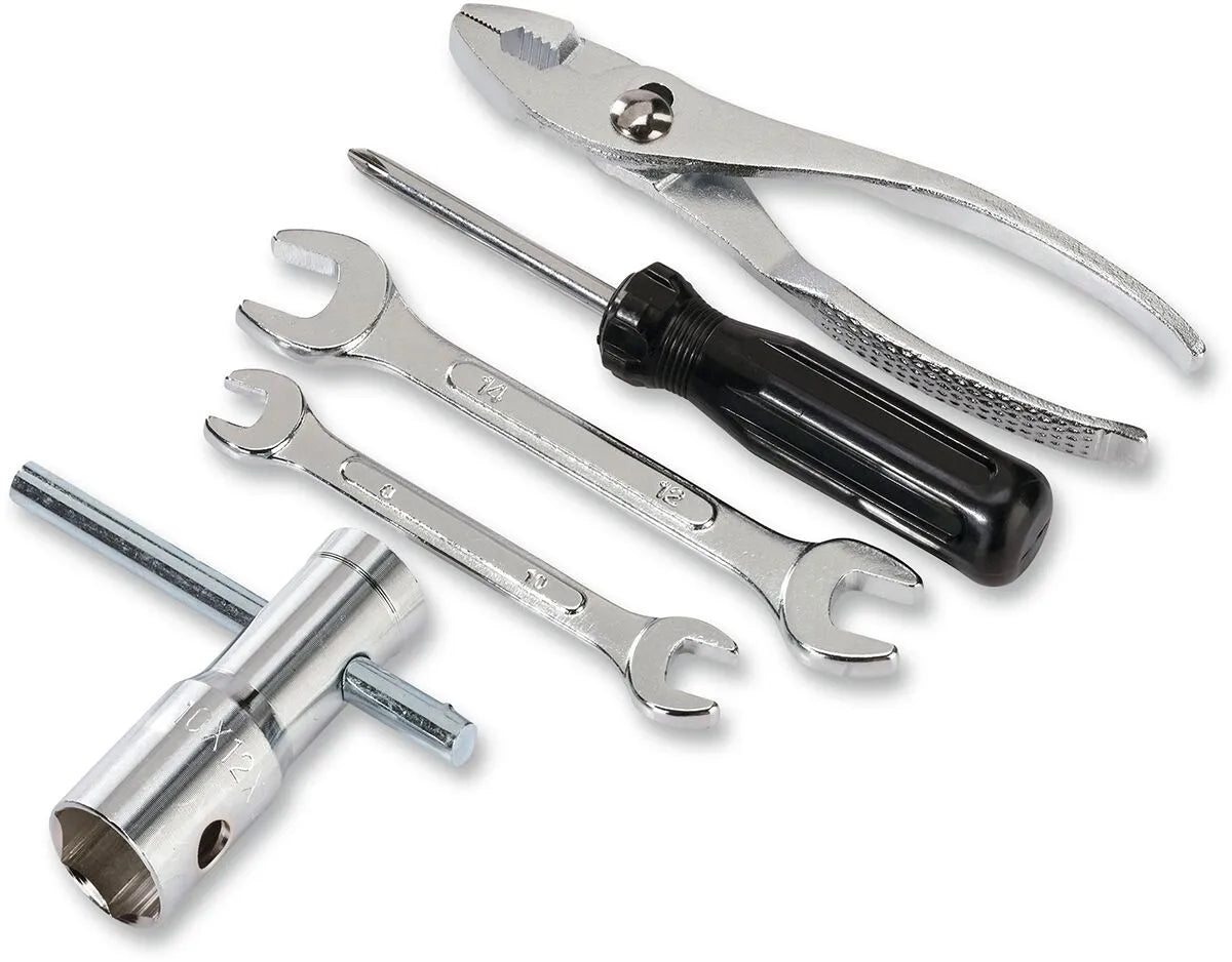 Moose Offroad Economy Tool Kit Silver
