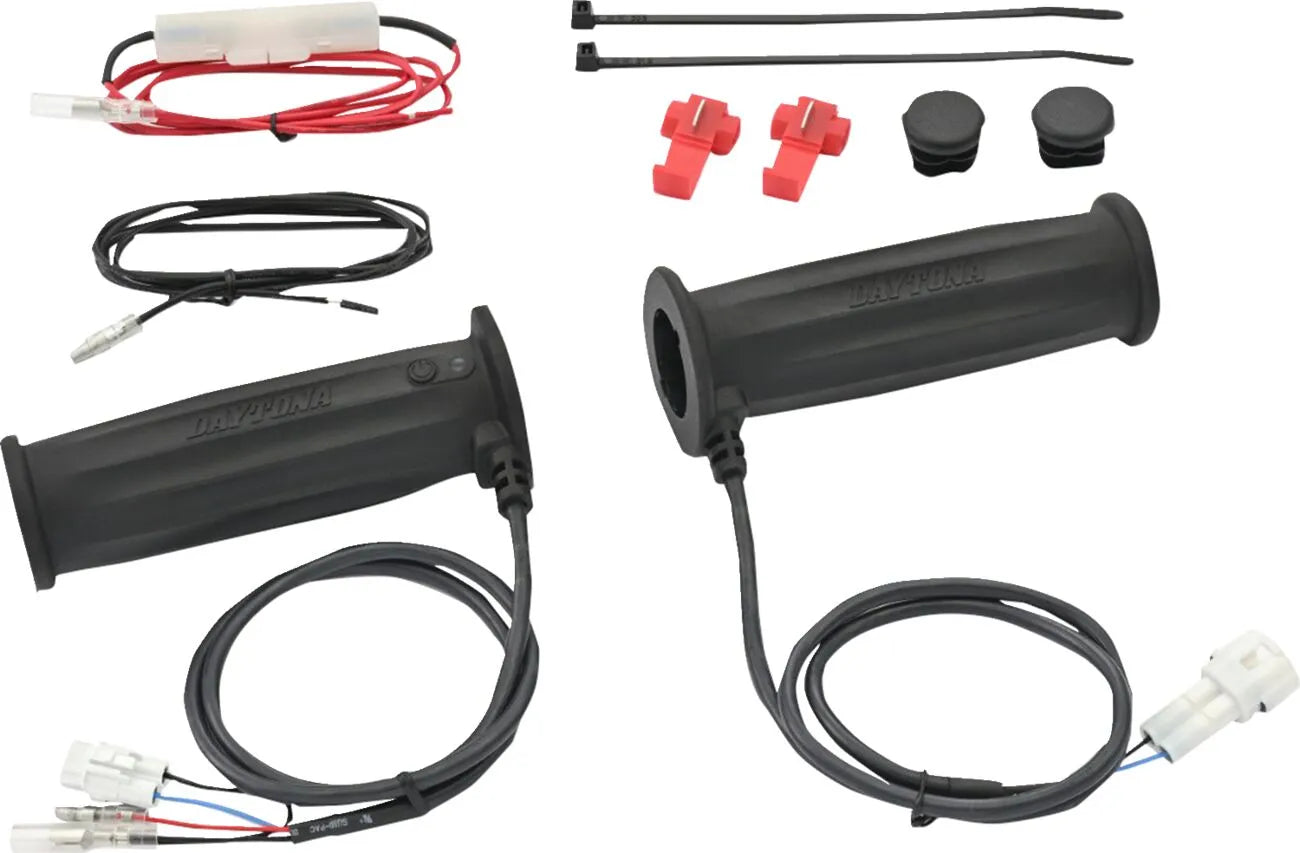 Daytona Heated Grips - 7/8" Handlebar
