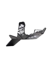 Axp Racing Xtrem Skid Plate Black 8mm for TM Racing EN 250/300ES