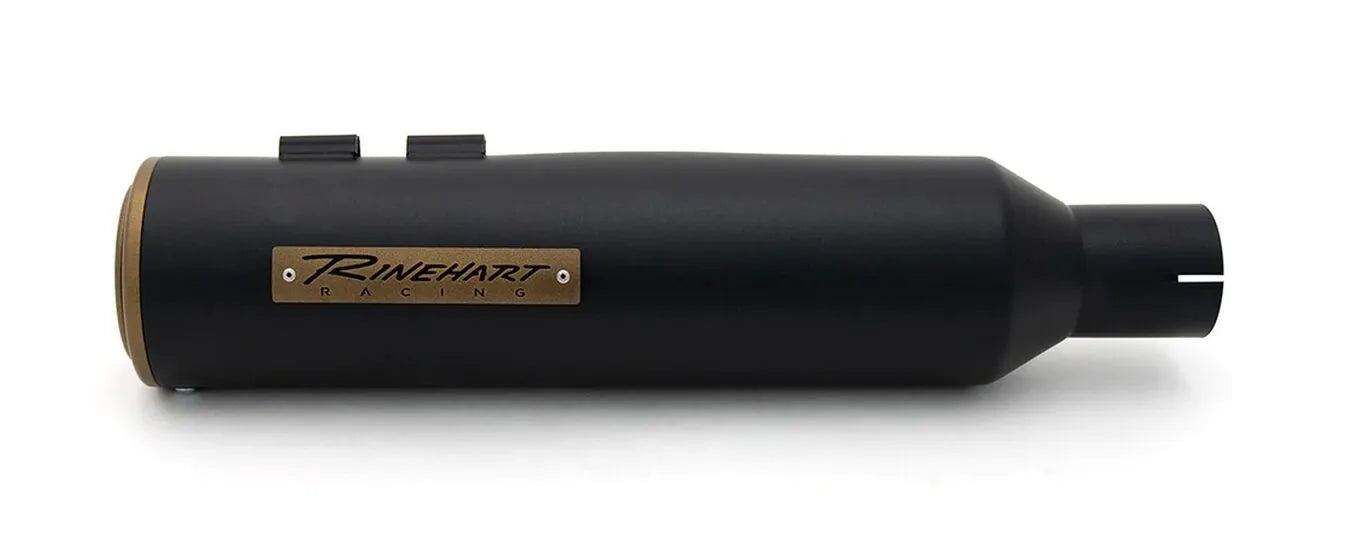 Tłumiki Nakładane Rinehart Racing HP45 do Harley-Davidson