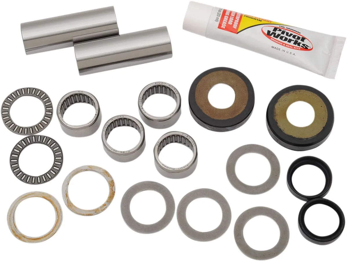 Pivot Works Swingarm Bearing Kit