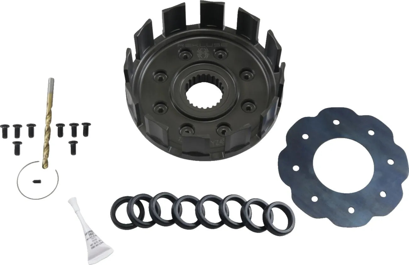Rekluse Clutch Basket For Enhanced Performance