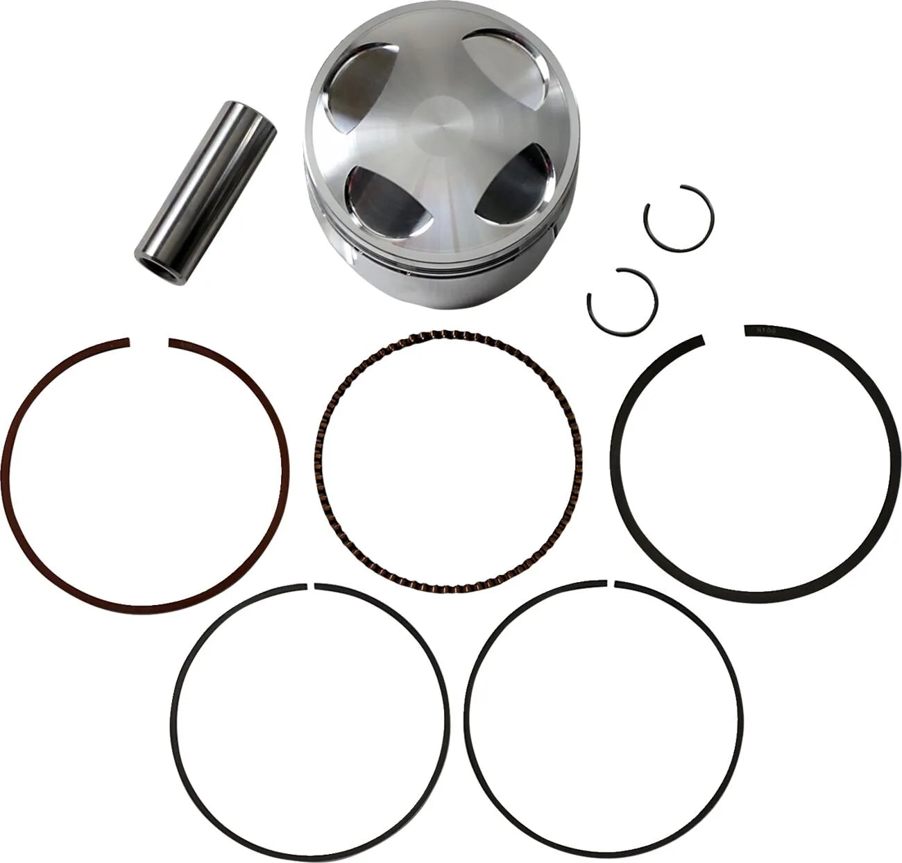 Je Pistons JE Series Piston Kit for 426cc Engines