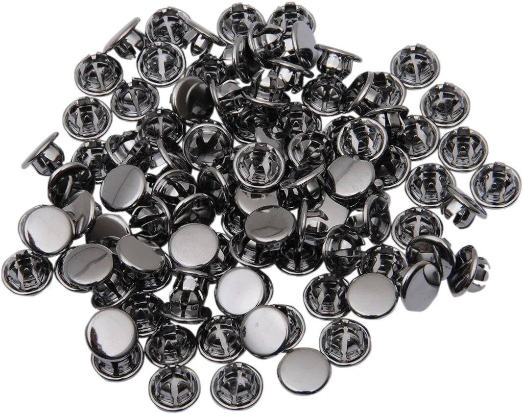Drag Specialties 1/4" End Plugs