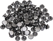 Drag Specialties 1/4" End Plugs