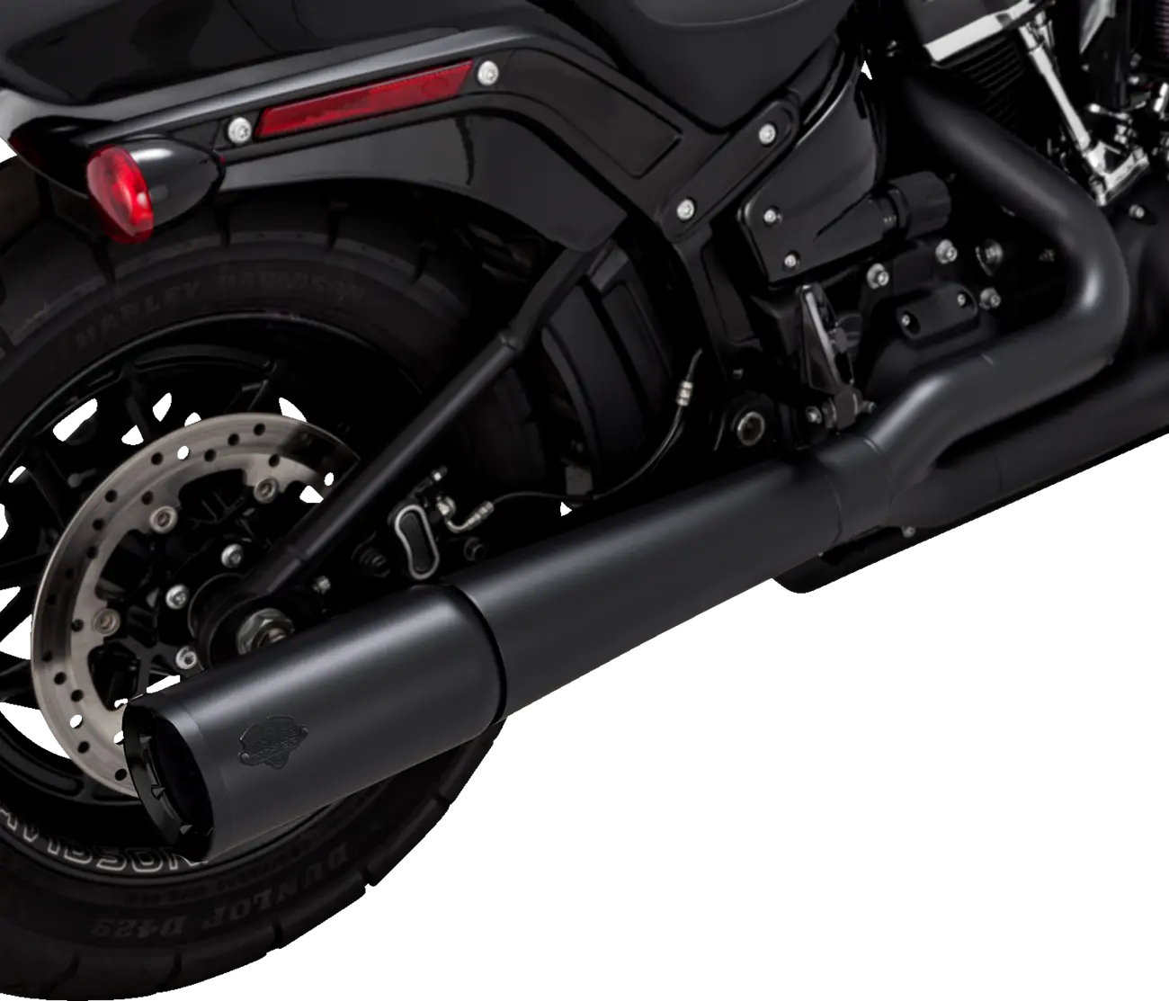 Vance & Hines Pro Pipe 2-w-1 Układ Wydechowy