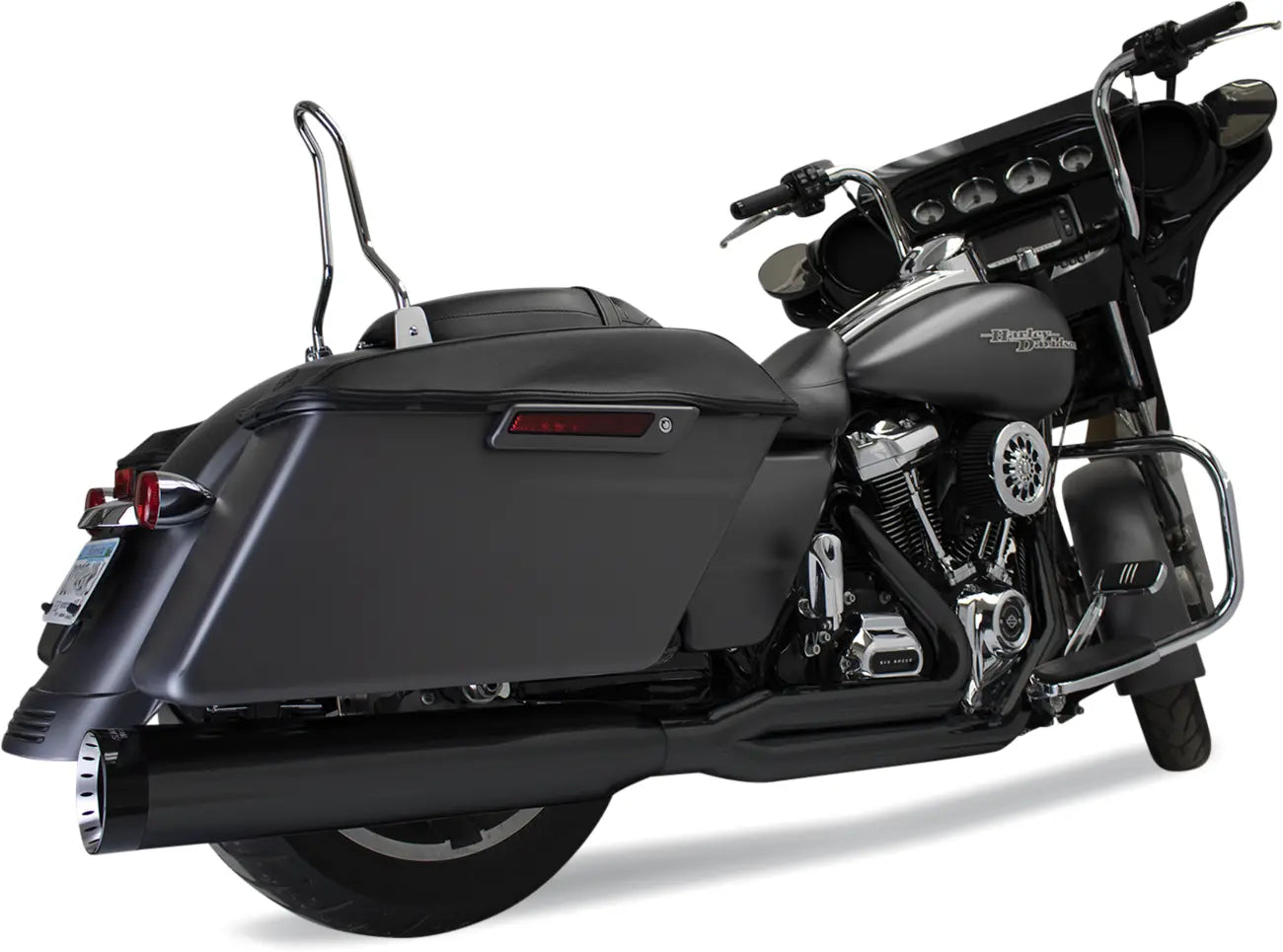 Układ Wydechowy Khrome Werks 2-w-1 Outlaw