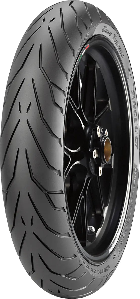 Pirelli Angel GT Rear Tire - 190/50 ZR17 (73W) - TL
