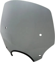 Memphis Shades El Paso Sportshield - Black Smoke