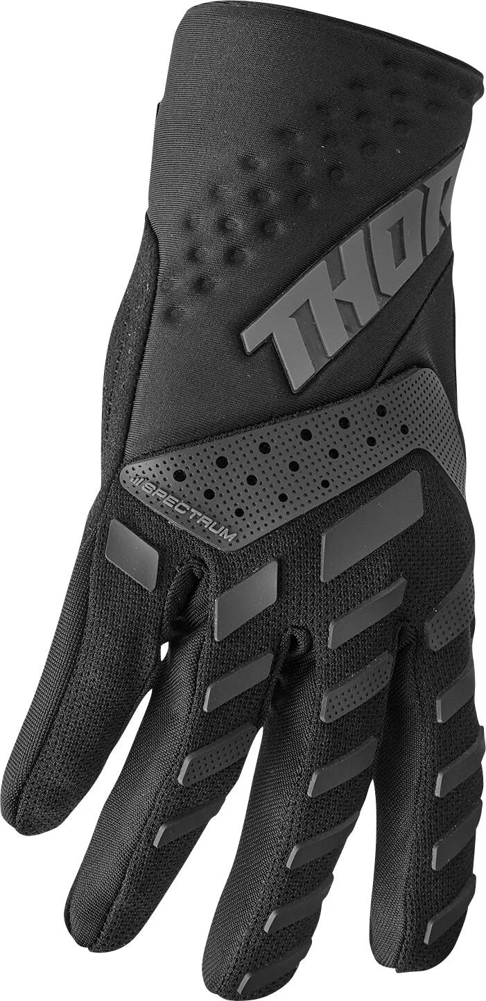 Thor Spectrum Mx Gloves - Black