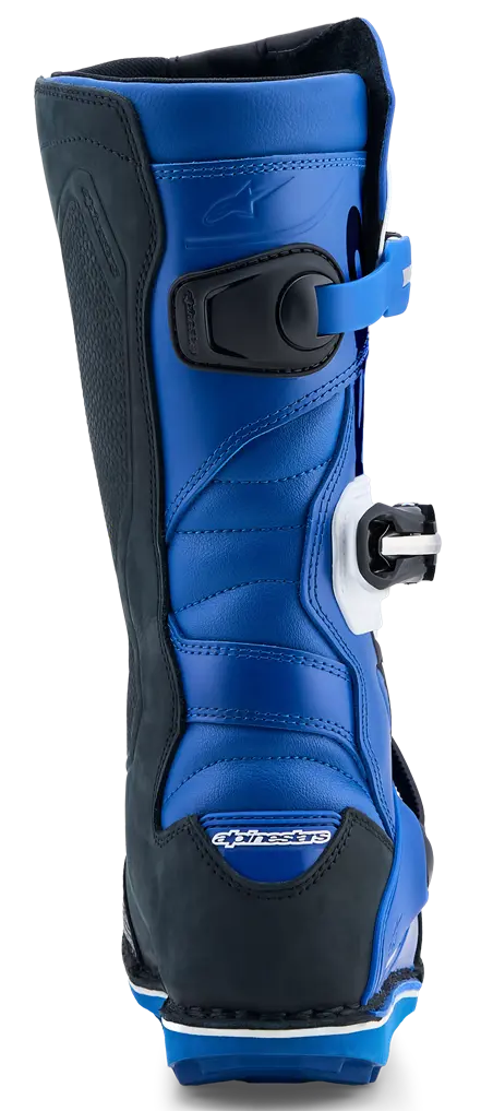 Alpinestars Tech-T Boots Dark Blue Black White