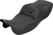 Saddlemen RoadSofa 2-Up Motorcycle Seat