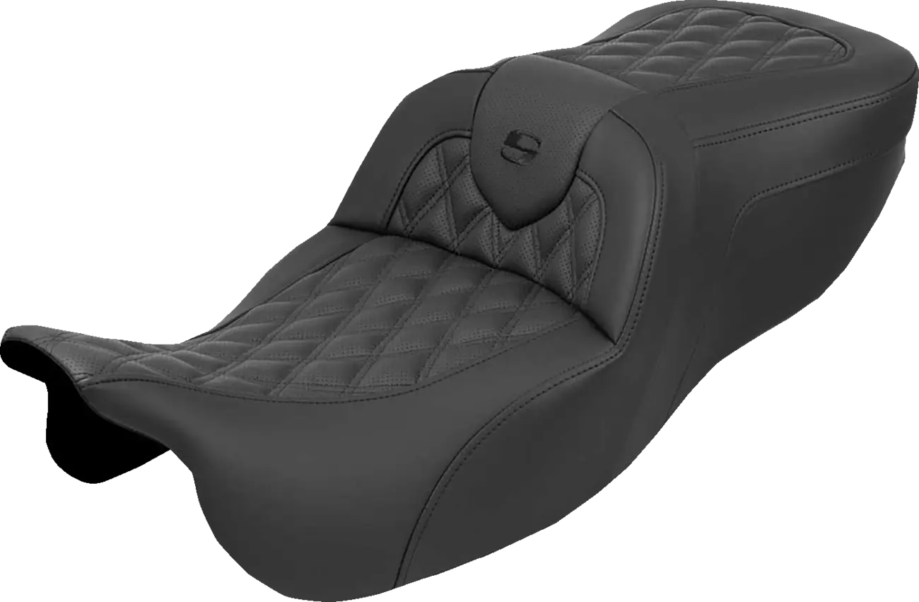 Saddlemen RoadSofa 2-Up Motorcycle Seat