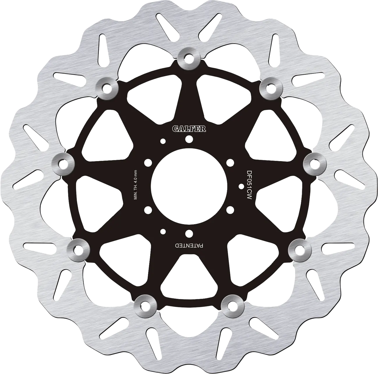 Tarcza Hamulcowa Galfer Do Bezpośredniej Wymiany