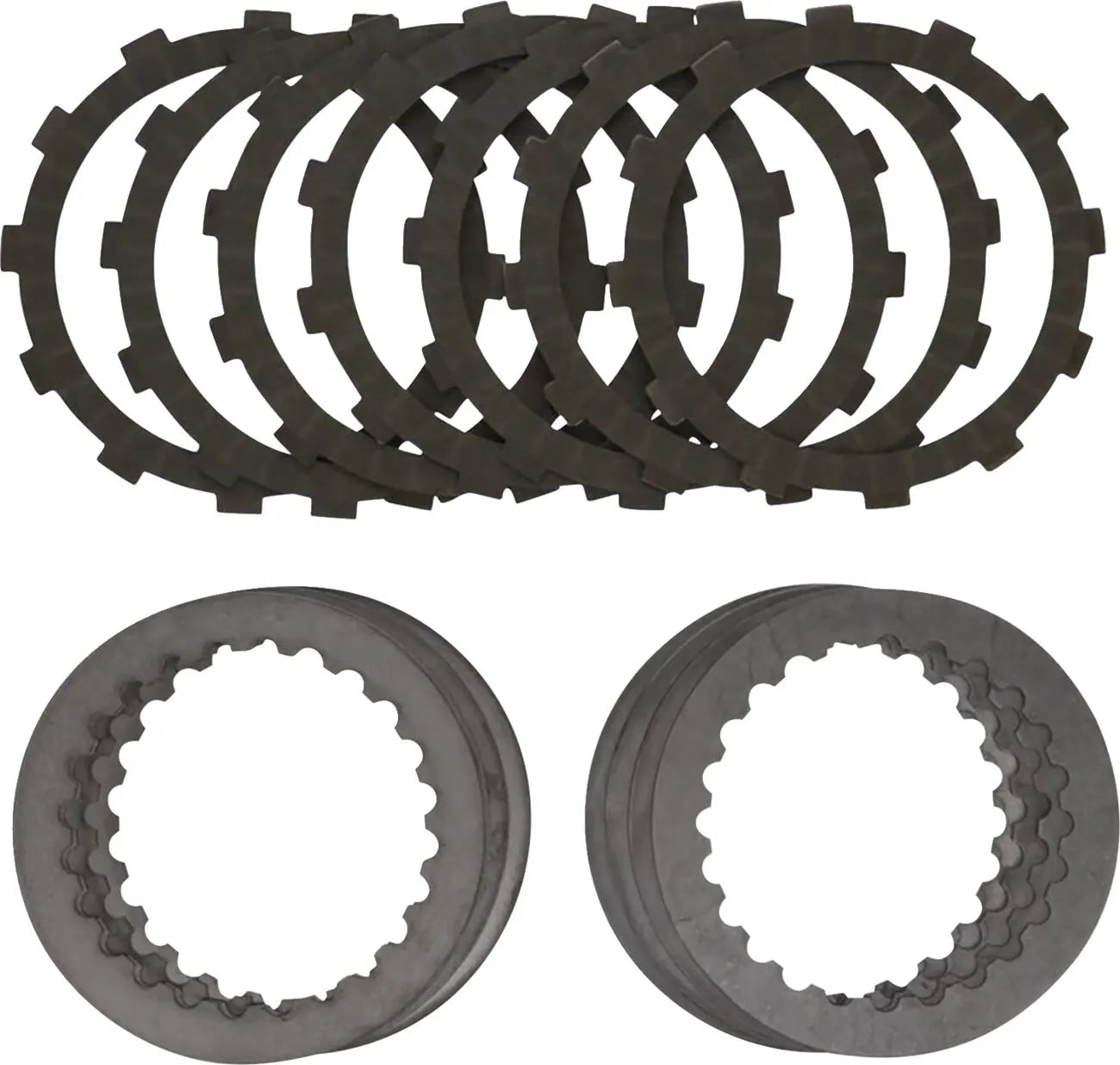Prox Clutch Plate Set