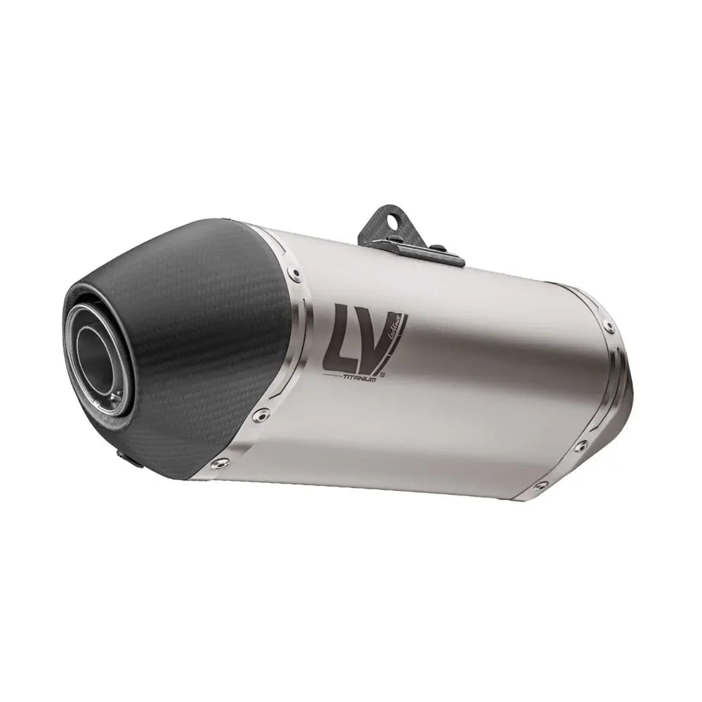 Leovince LV-14 Titanium Slip-on Tłumik