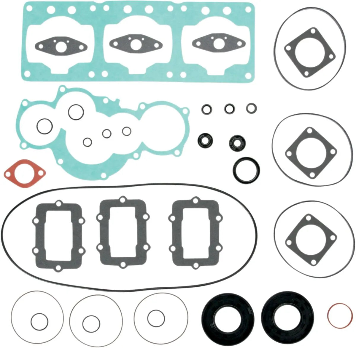 Vertex Complete Engine Gasket Set