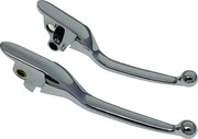 Drag Specialties Narrow Lever Set - Chrome