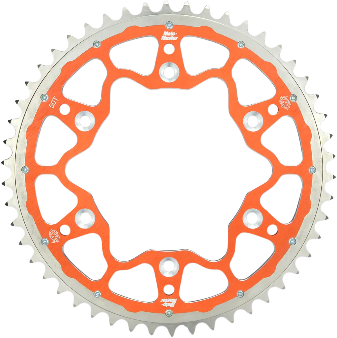 Moto-master Fusion Dual 50t Rear Sprocket
