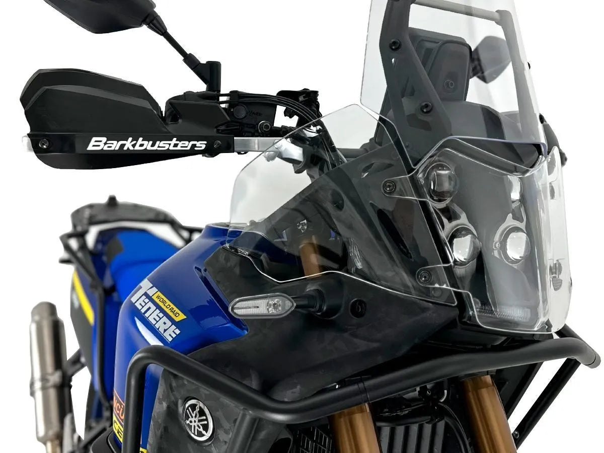 Wrs Wind Deflector For Improved Comfort