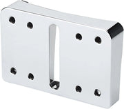 Heinz Bikes License Plate Mount Adapter Cubes For Harley Davidson