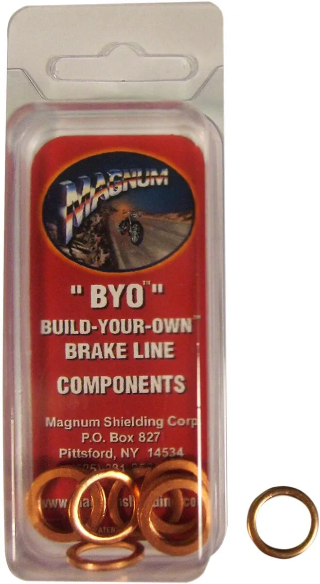 Magnum Shielding Byo Podkładki zgniotliwe - 10 szt.