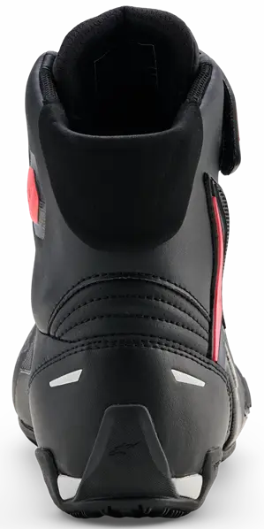 Alpinestars Stella Faster-4 Drystar Shoes Black Gray Coral