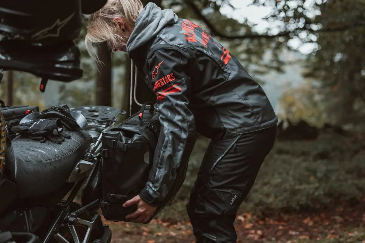 Sw-motech Sysbag Wp L Right Side Bag (27-40l)