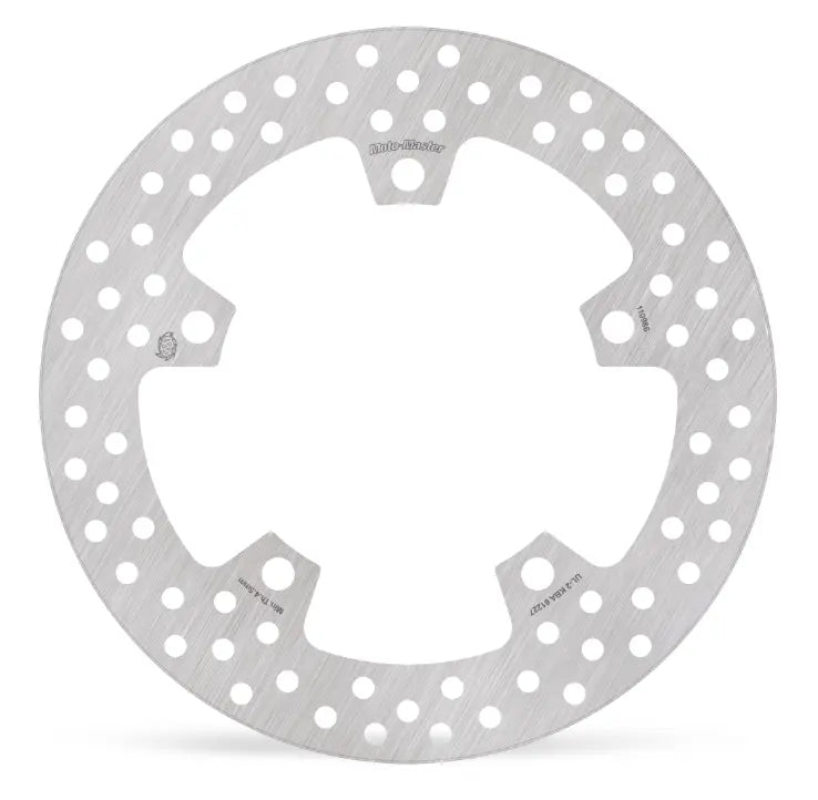 Moto-Master Halo Series Fixed Rotor Rear for KTM 125/390