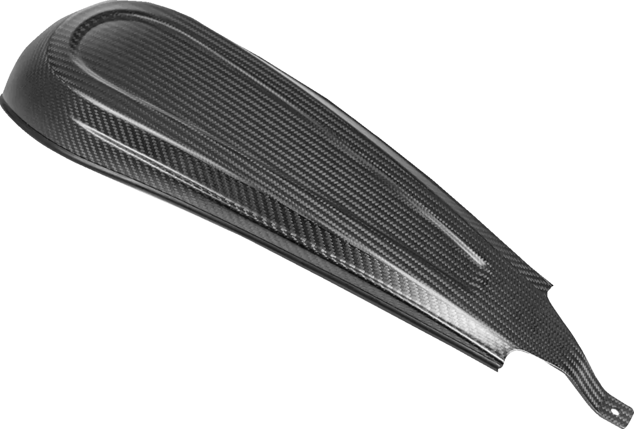 Saddlemen Carbon Fiber Dash Panel for Harley Touring Models
