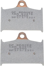 Klocki Hamulcowe Dp Brakes Standard Sintered - Przód