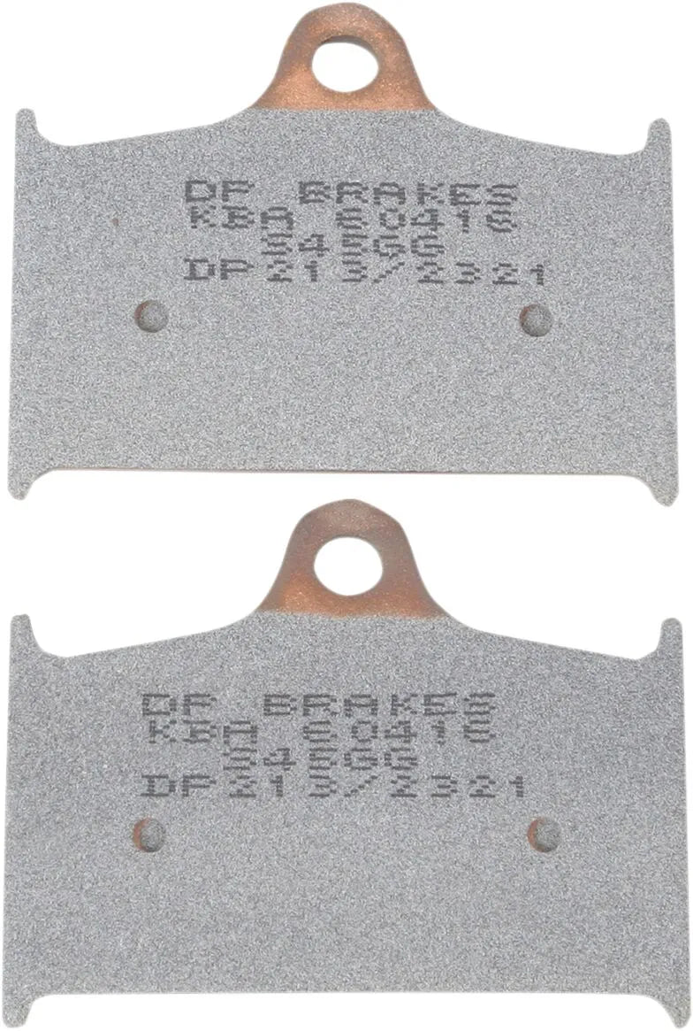 Klocki Hamulcowe Dp Brakes Standard Sintered - Przód