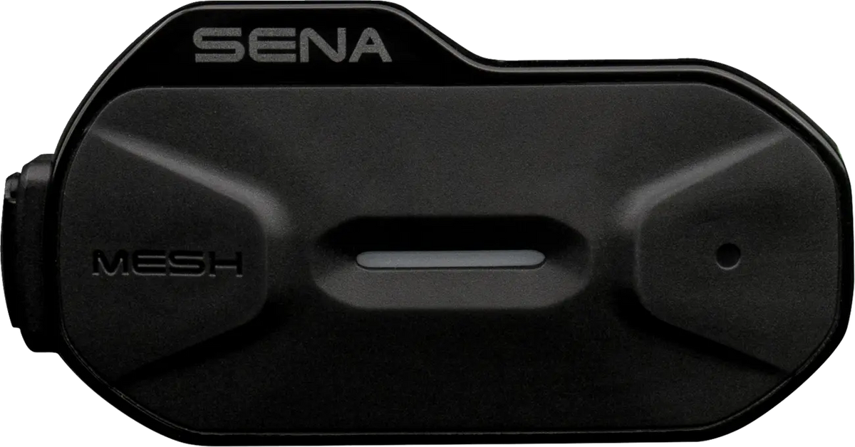 Sena MESHON Black Mesh Intercom Adapter