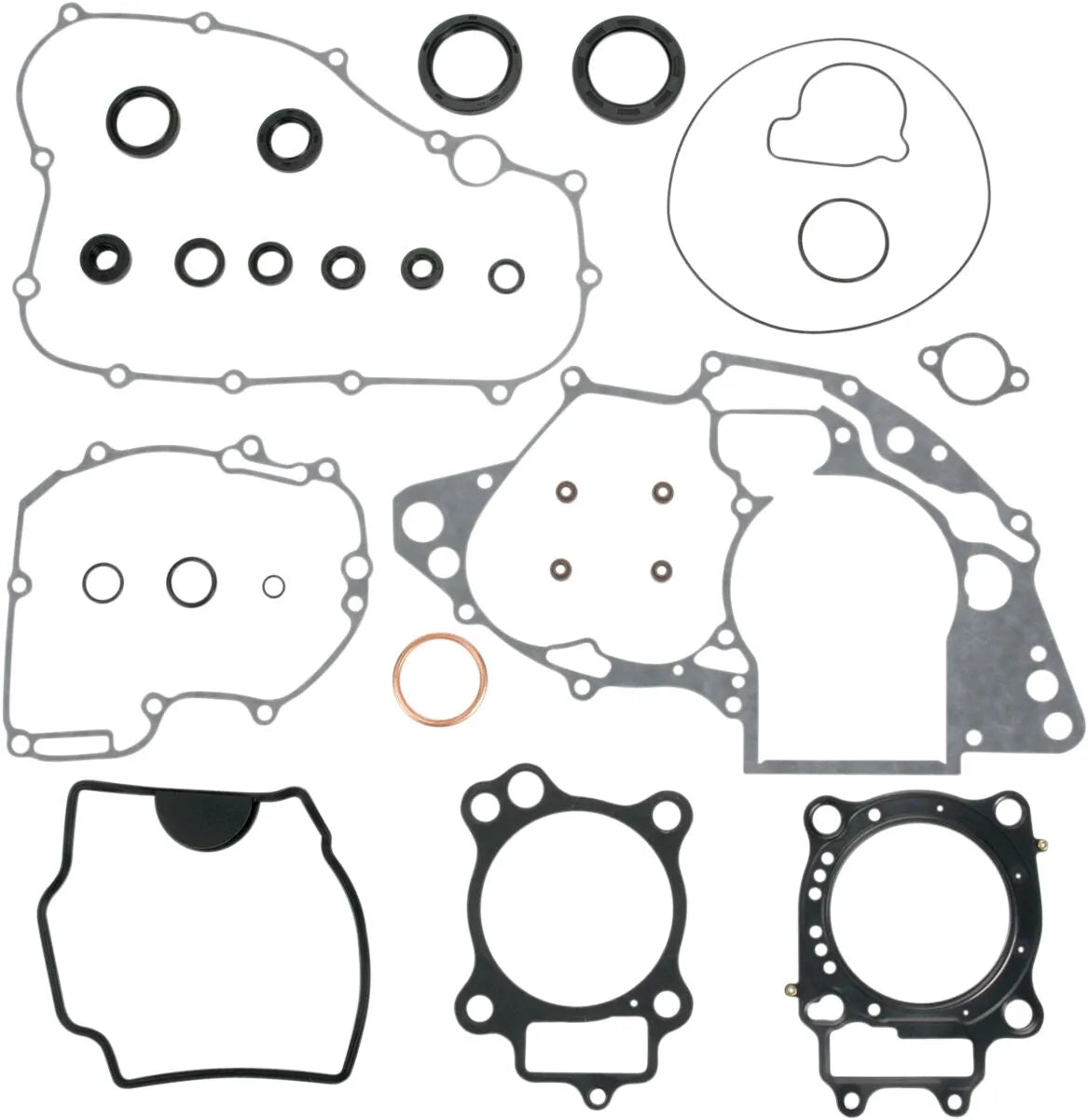 Moose Offroad 4-Stroke Complete Gasket & Oil Seal Kit