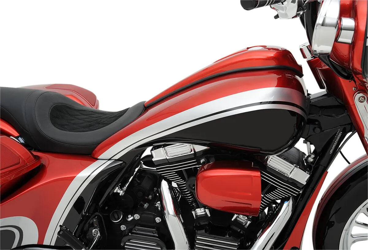 Paul Yaffe Razor Back Stretched Tank Kit