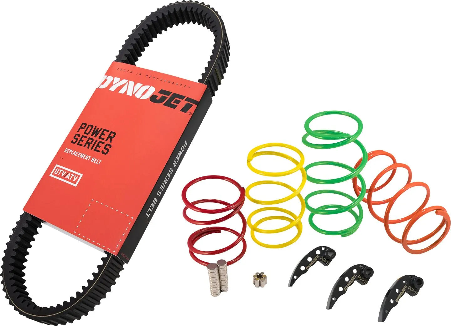 Dynojet Grip N Rip Utv Kit - High-performance Clutch