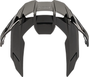 Icon Ultraflite Helmet Spoiler /Dark Smoke