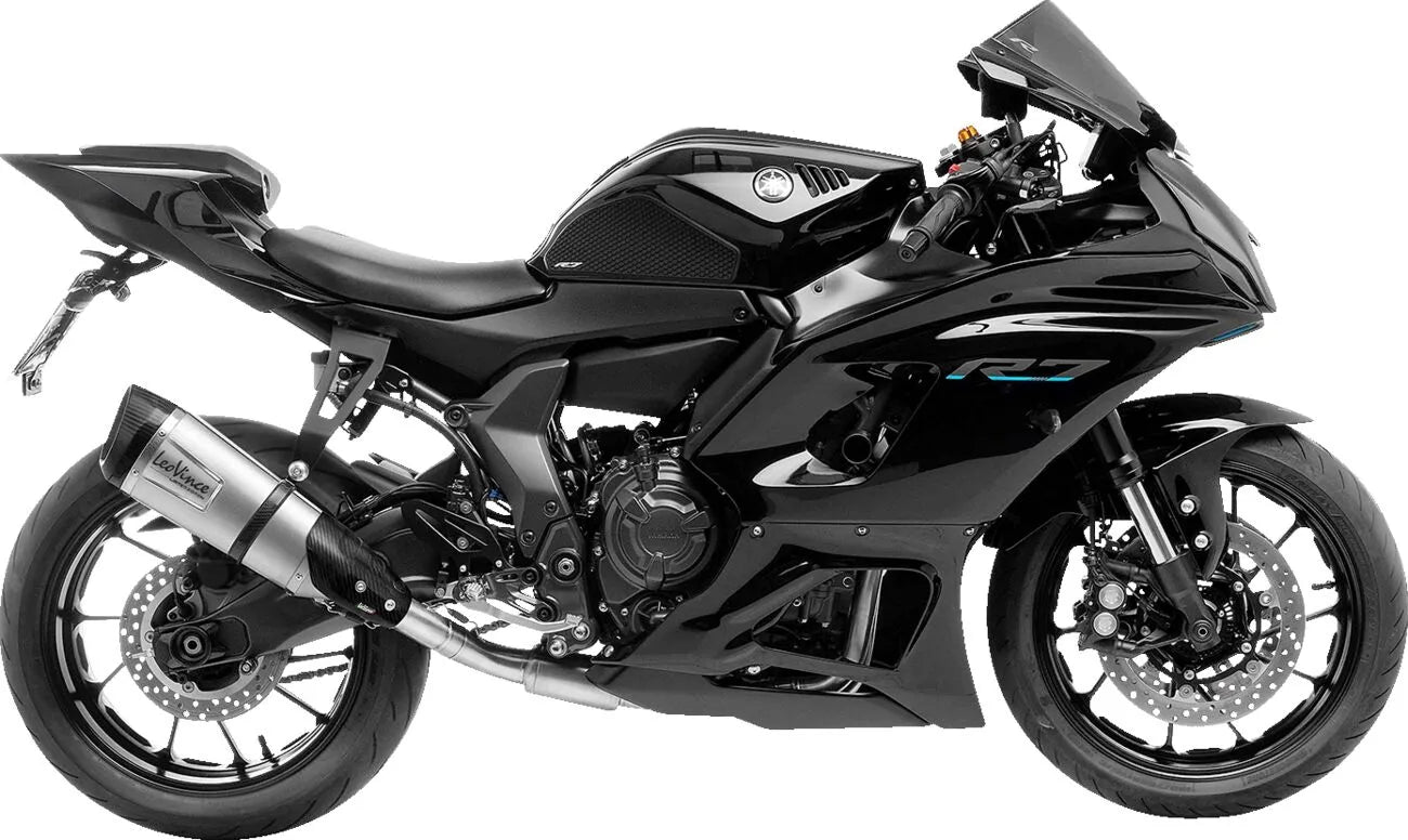 Leovince Muffler Bracket For Passenger Footpeg Removal