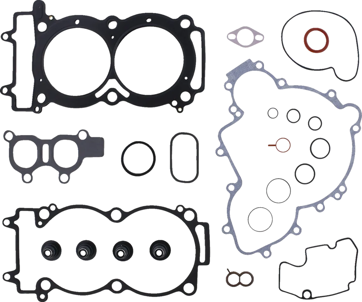 Moose Offroad Hard-Parts Complete Gasket Kit without Oil Seals