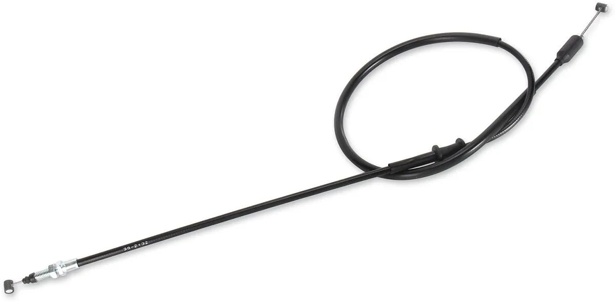 Moose Offroad Hard-Parts Black Vinyl Clutch Cable