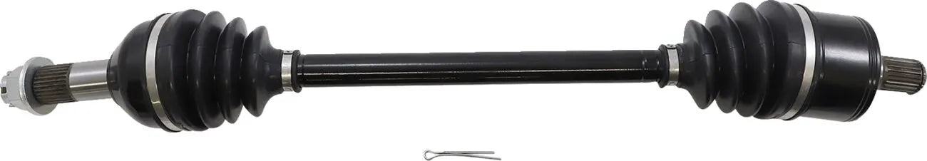 Moose Offroad Complete Axle Assembly
