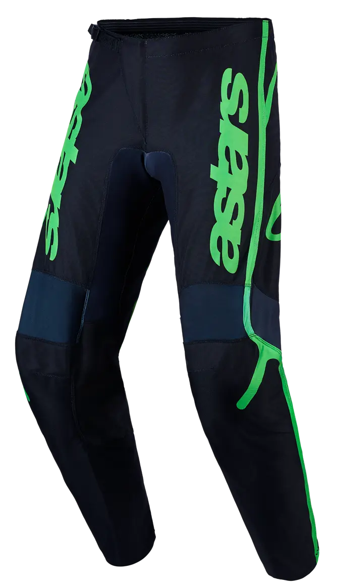Alpinestars Fluid Apex v2 Pants Black/Green