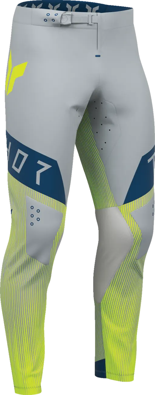 Thor Vanish Pants Gray/Dark Blue