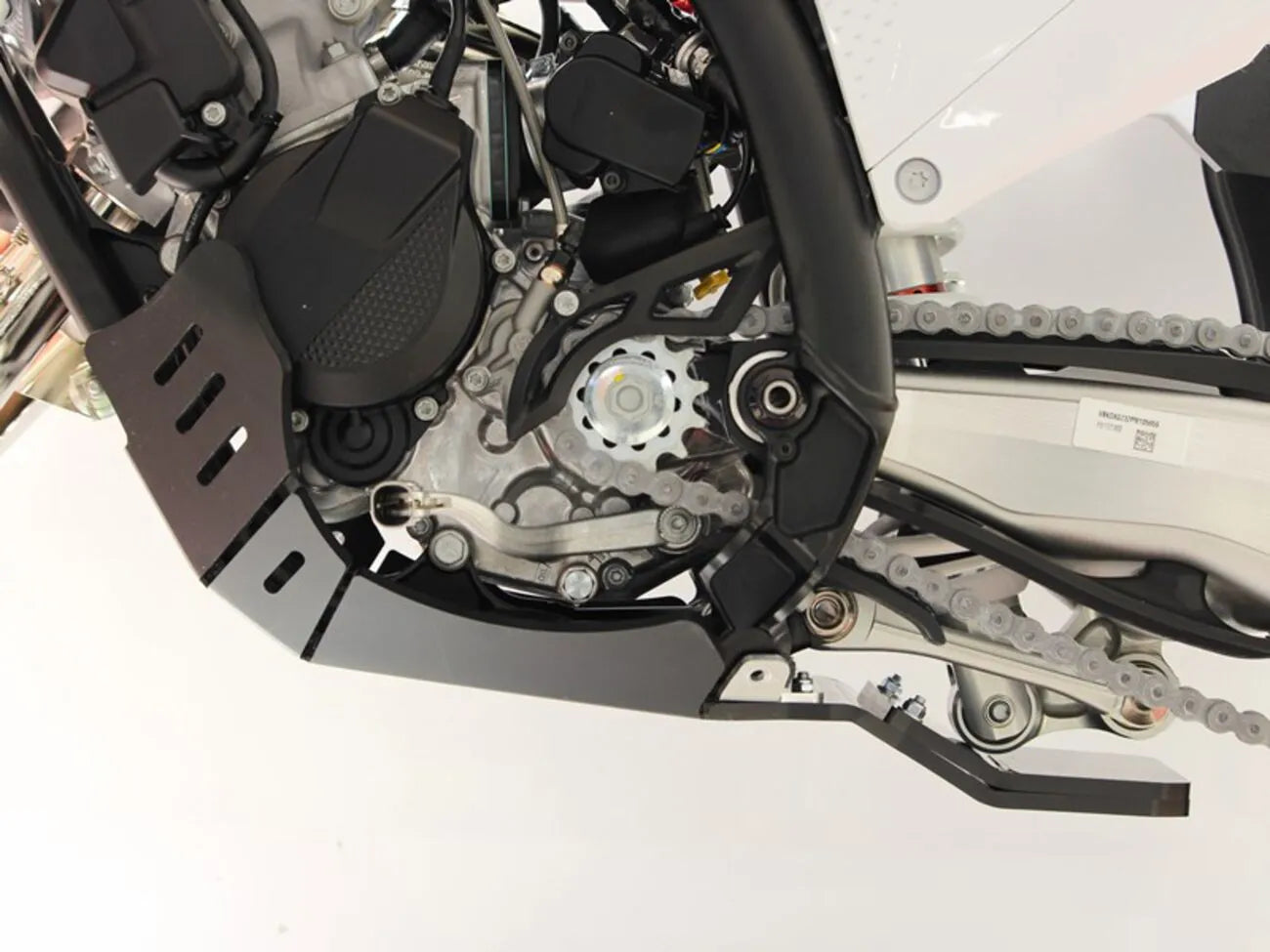 Axp Racing Xtrem Skid Plate For Enhanced Protection