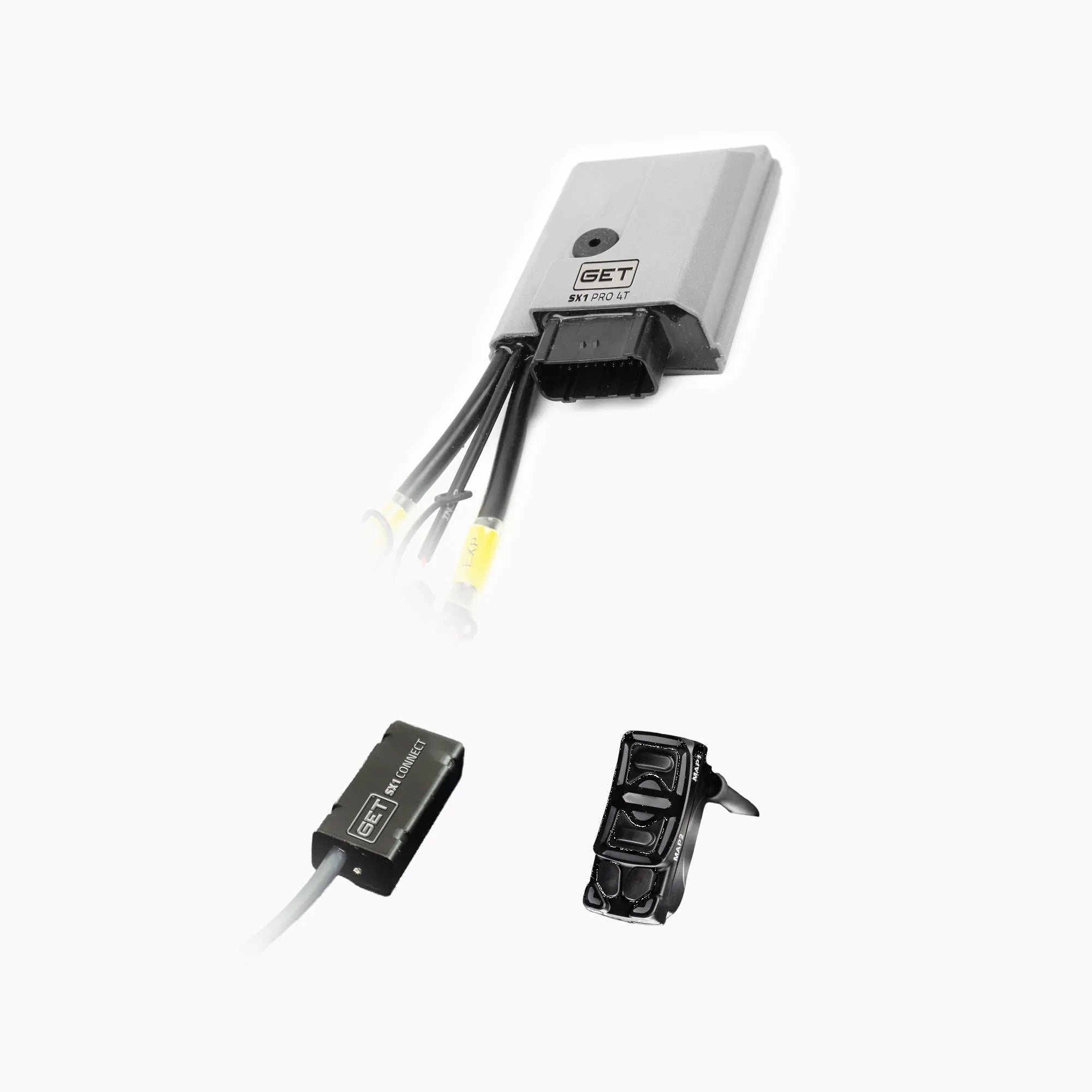 Get Sx1 Pro 4t Control Unit With Sx1 Controller & Connect