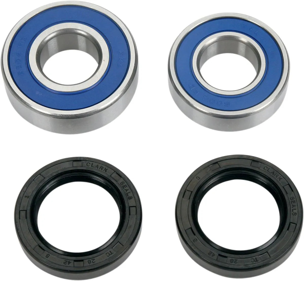 Moose Offroad Hard-Parts Wheel Bearing Kit for Rear