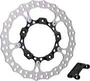 Arlen Ness Big Brake 14" Full Floating Rotor Kit do Flt Touring