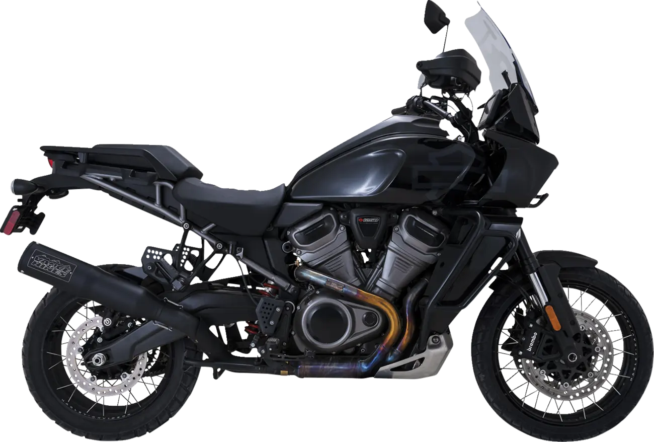 Vance & Hines Adventure Hi-output 450 Tłumik Slip-on
